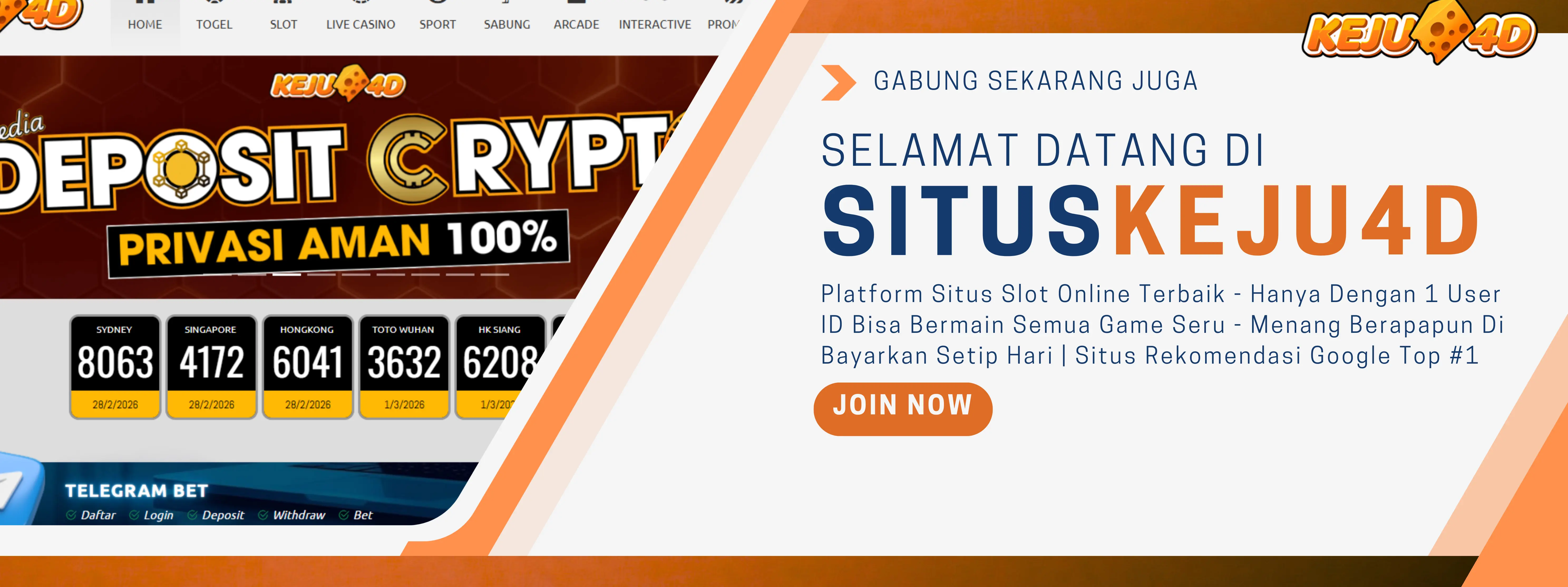 RTP Slot