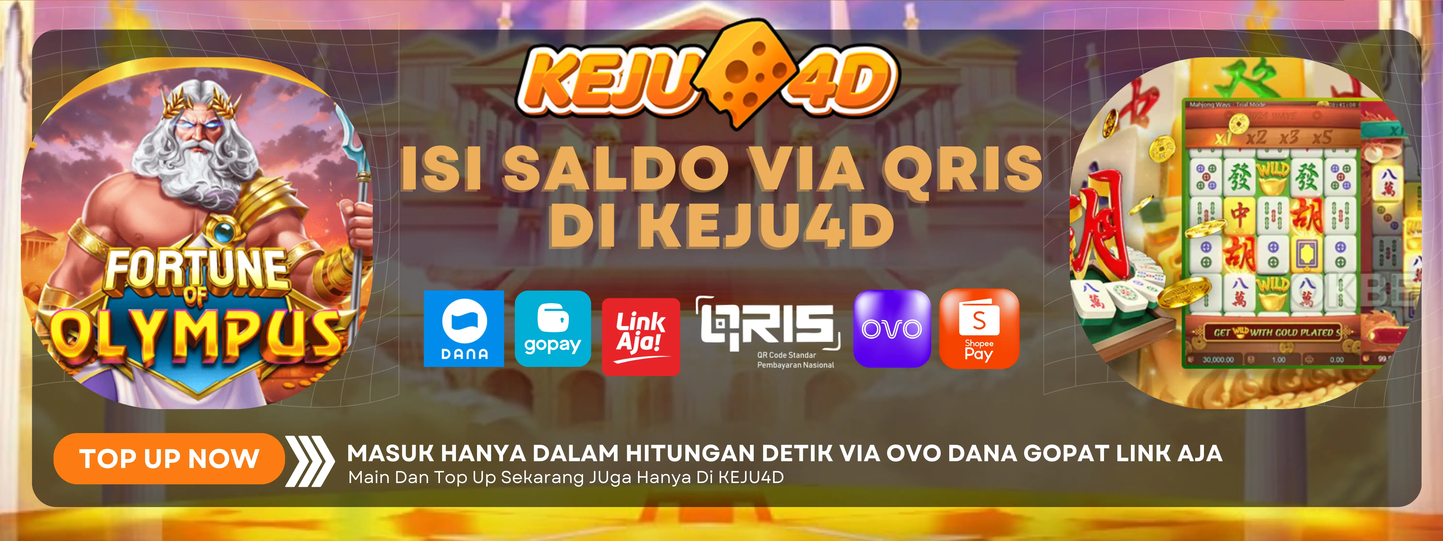 RTP Slot